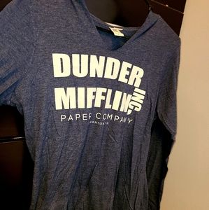 Dunder Mifflin Longsleeve